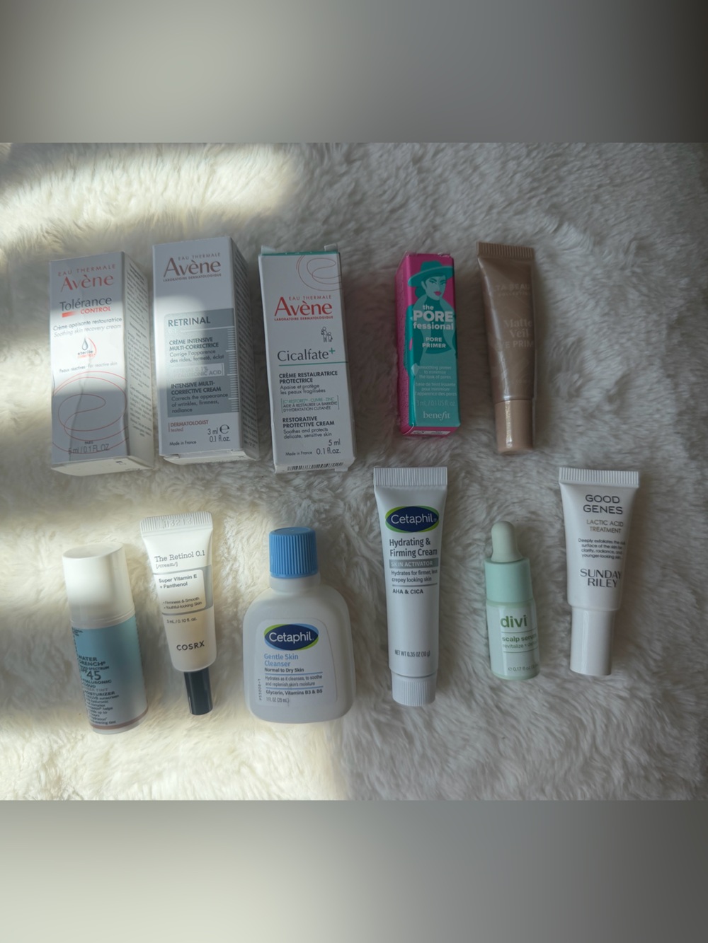 Avène Cicalfate+ Restorative Cream — White Soothing Moisturizer